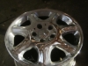 Mercedes Benz - Alloy Wheel Rim chrome- RONRL